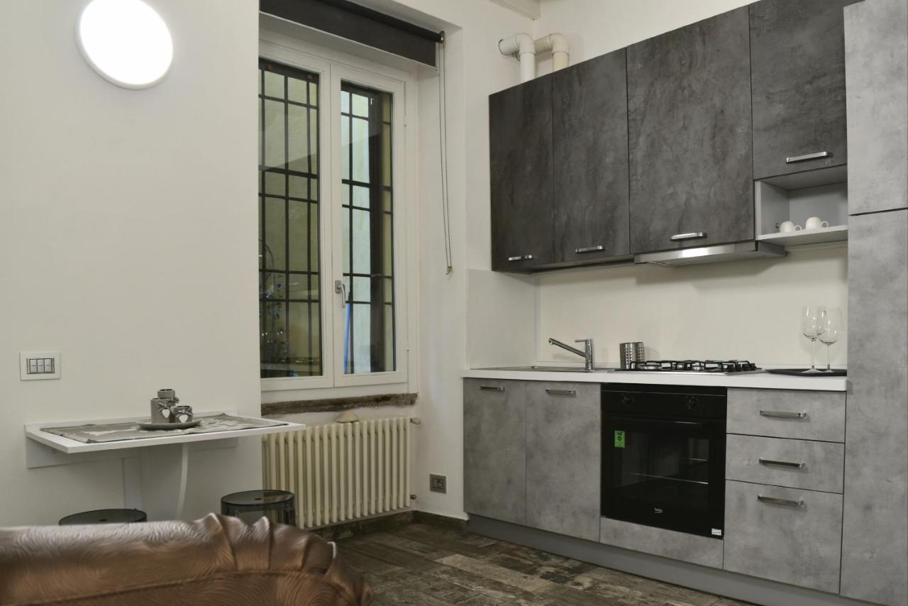 La Formaggeria Del Naviglio Milão Exterior foto