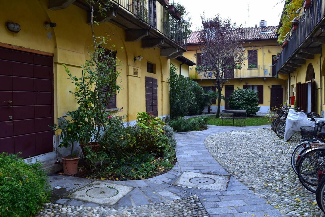 La Formaggeria Del Naviglio Milão Exterior foto