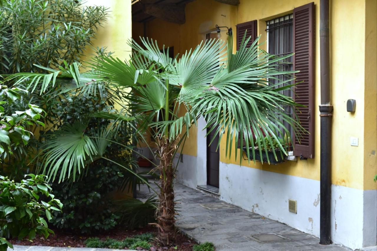La Formaggeria Del Naviglio Milão Exterior foto