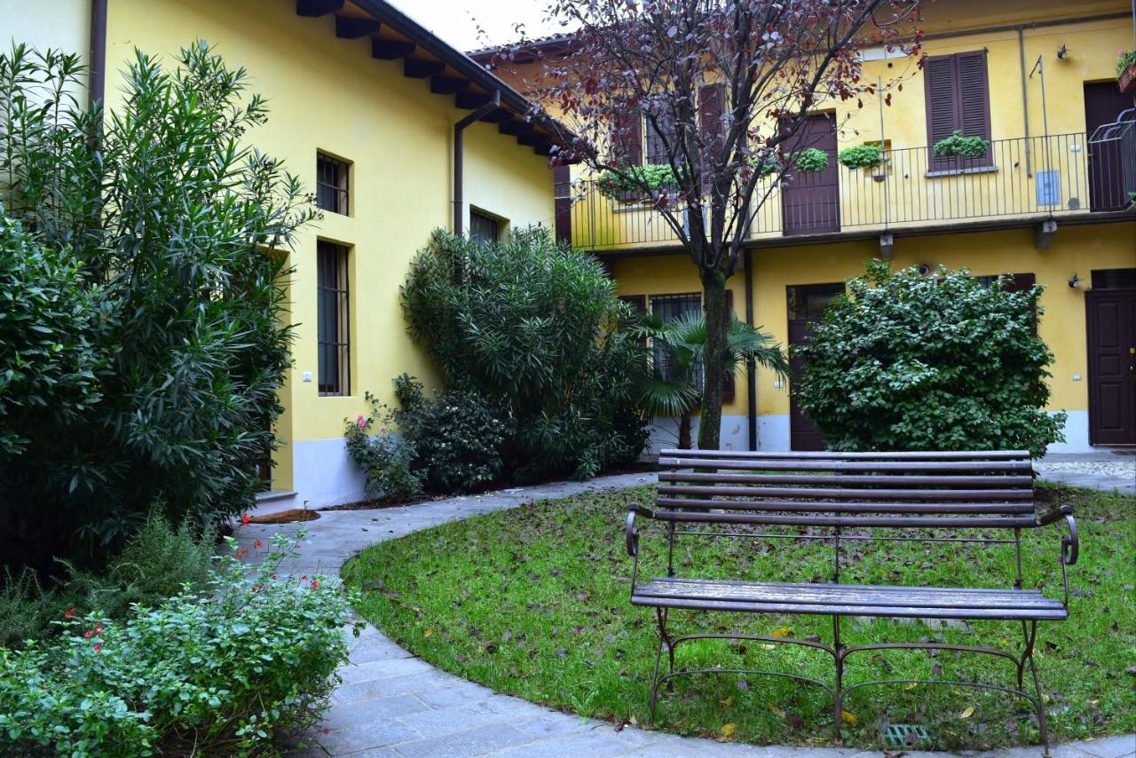 La Formaggeria Del Naviglio Milão Exterior foto