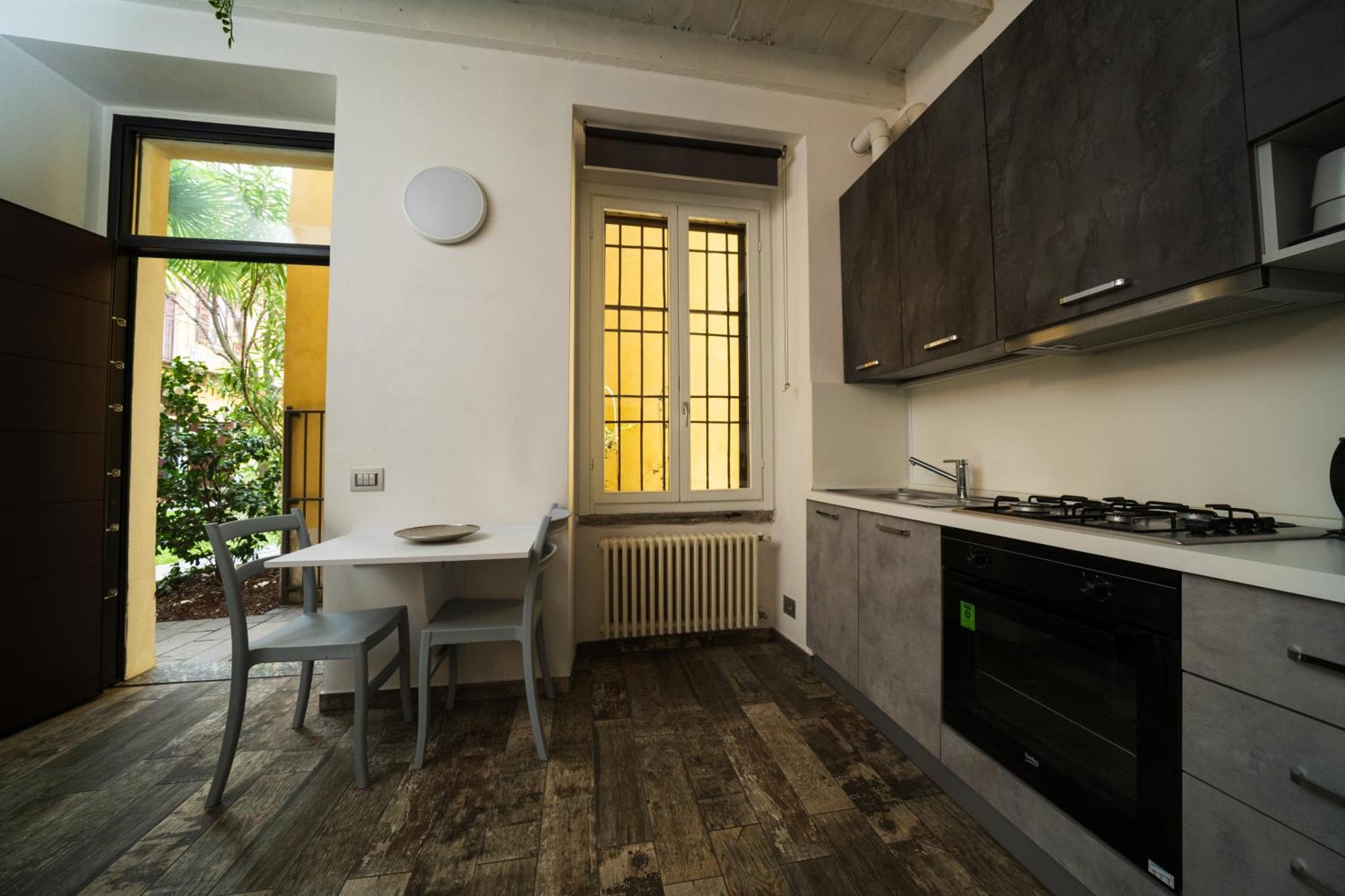 La Formaggeria Del Naviglio Milão Exterior foto